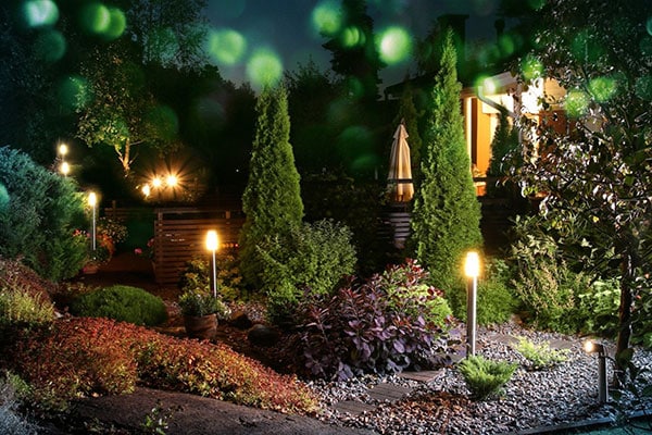 Outdoor Lighting and Christmas Lighting Services near me in Natick MA. 1